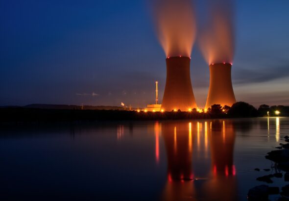 Energia jądrowa (energia atomowa)