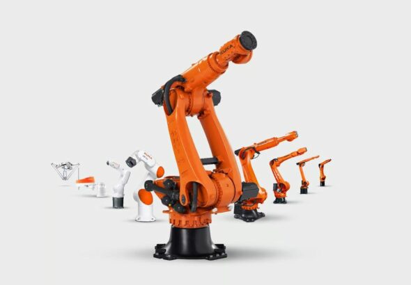 Niesprawny robot? Serwis KUKA rozwiąże Twój problem!