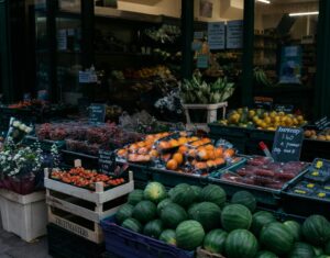 Giełda owoców i warzyw – miejsce, gdzie można otrzymać dobrej jakości produkty